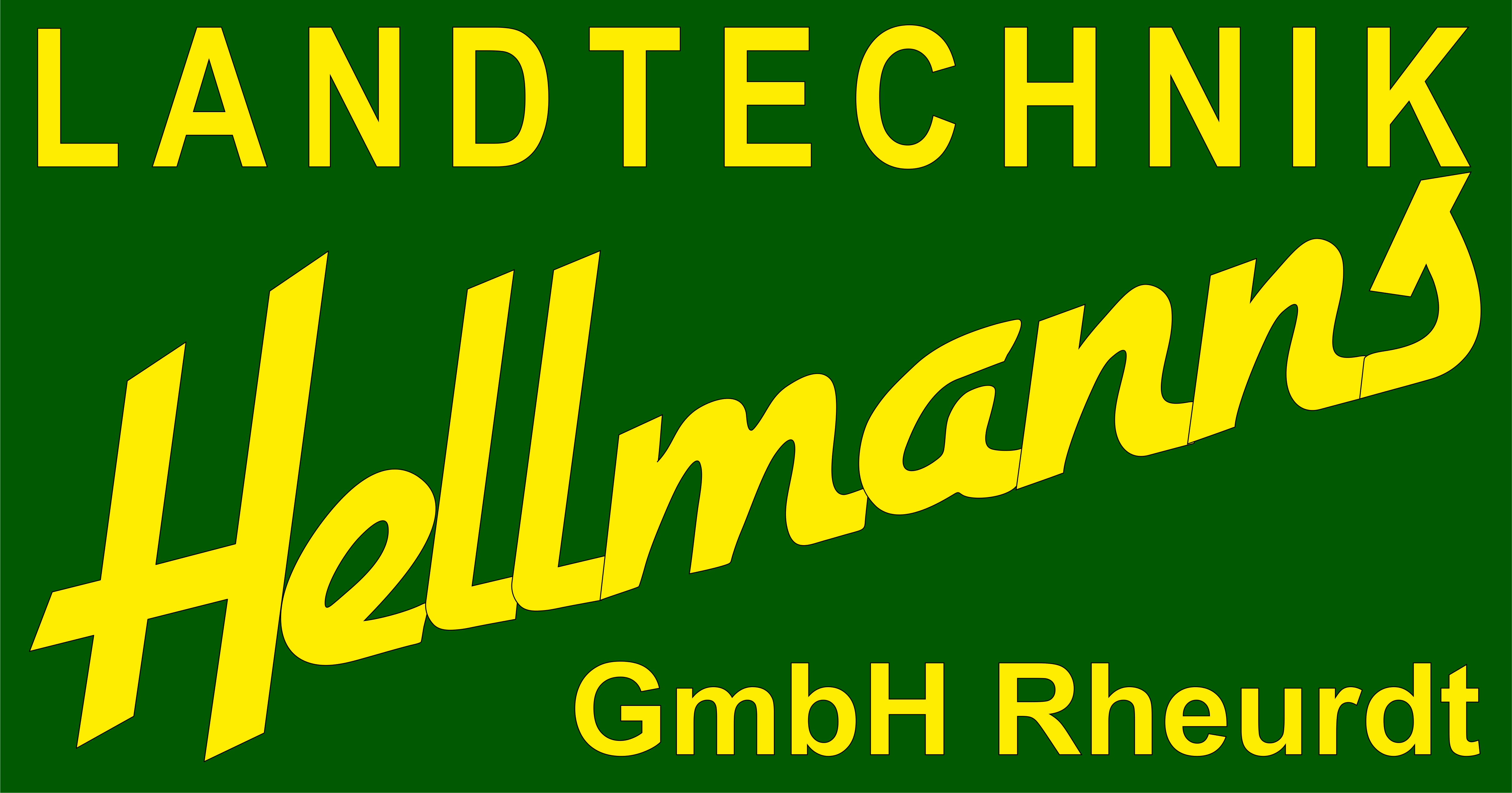 Landtechnik Hellmanns - Home